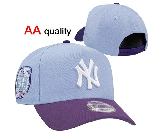New York Yankees 2025 Stitched Snapback Hats 070